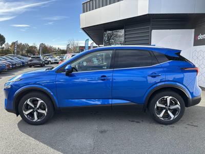 Nissan Qashqai Mild Hybrid 140 ch n-Connecta