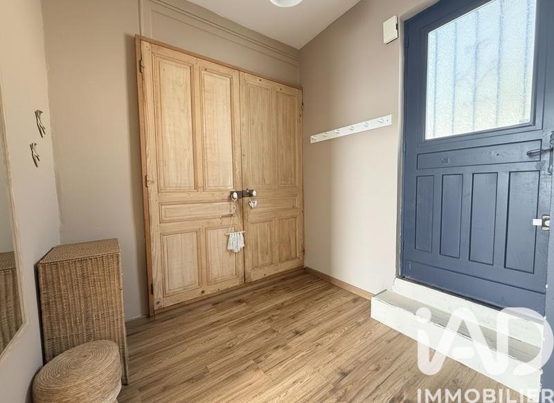 Maison - 87 m² - 5 pièces