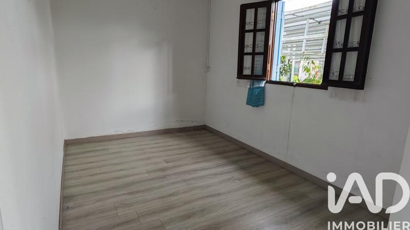 Maison - 52 m² - 4 pièces