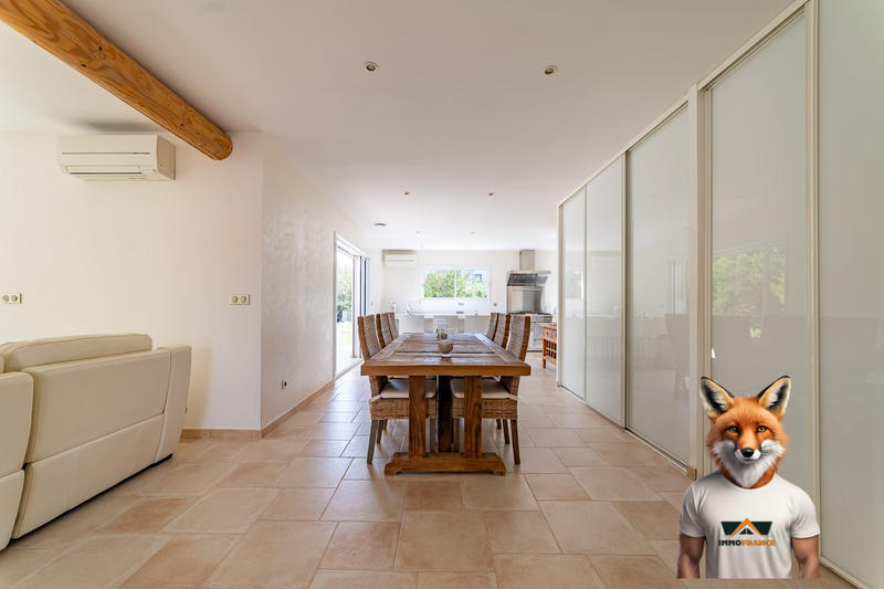 Maison contemporaine - 164 m² - 6 pièces