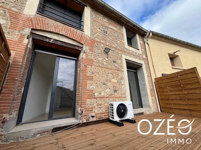 Maison - 117 m² - 5 pièces