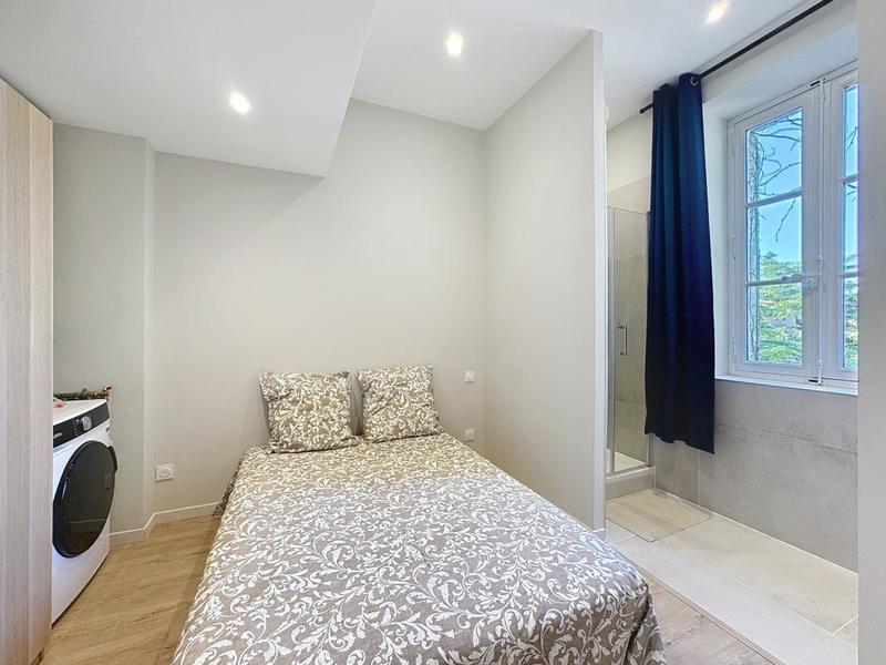 Duplex - 44 m² - 2 pièces