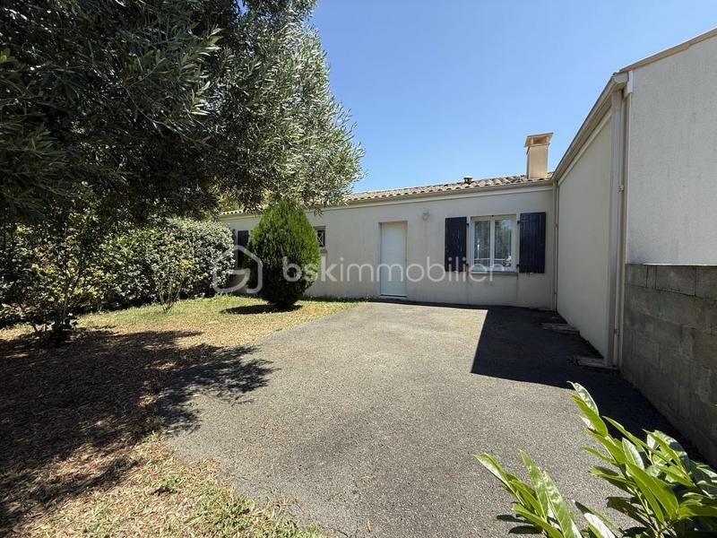 Maison - 108 m² - 5 pièces