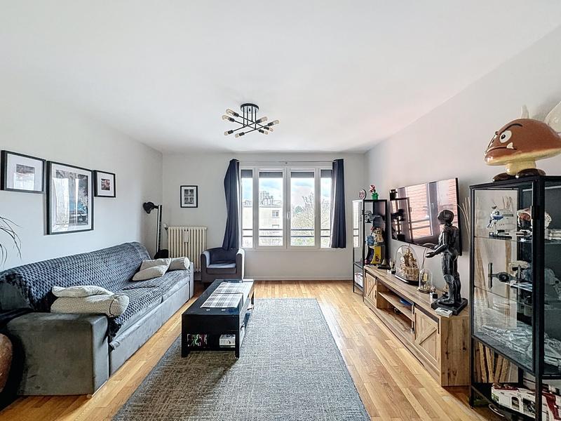 Appartement - 56 m² - 3 pièces