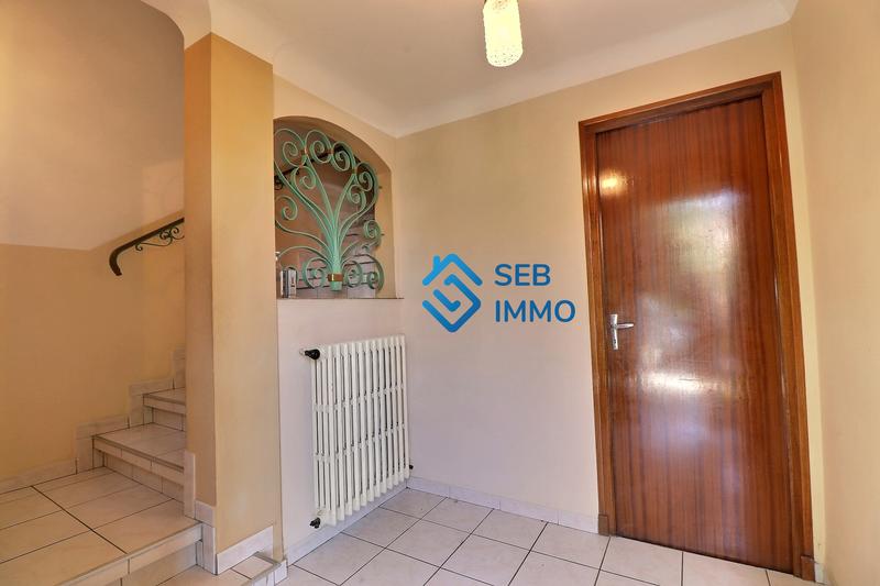 Maison - 124 m² - 5 pièces