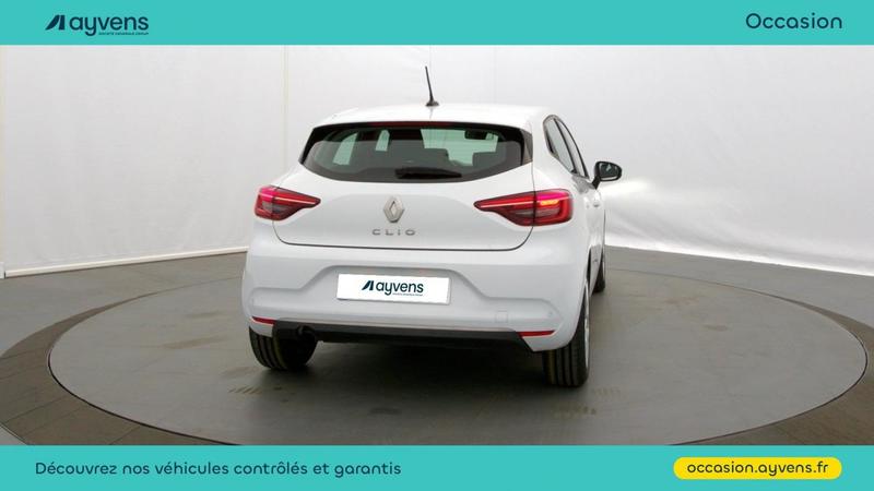 Renault Clio 1.0 TCe 100ch Business