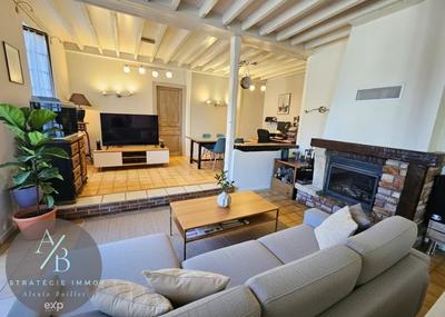 Appartement - 150 m² - 6 pièces