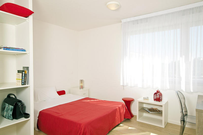 Appartement - 18 m² - 1 pièce