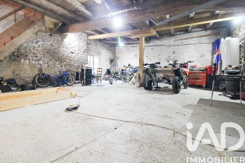 Maison - 177 m² - 6 pièces