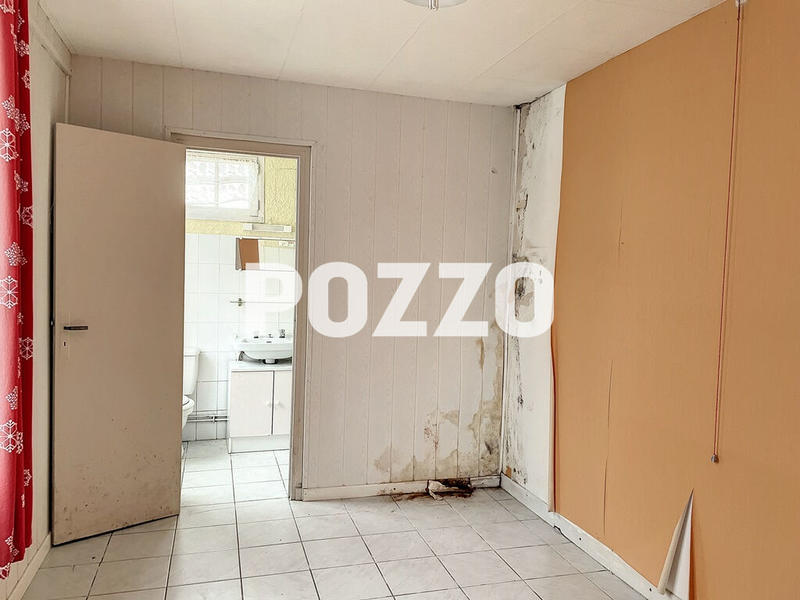 Maison - 71 m² - 4 pièces