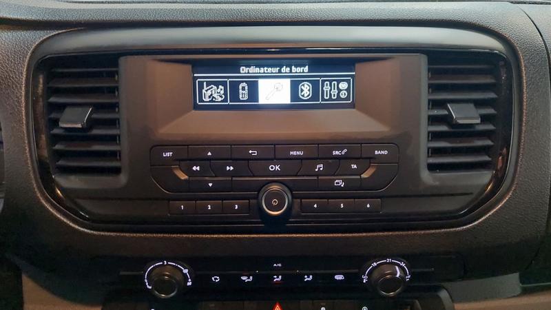 Citroën Jumpy m BlueHDi 120 s&amp;S Bvm6 (340 Nm) Club