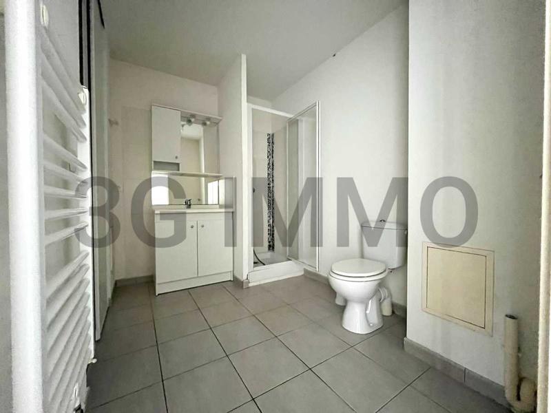 Appartement - 41 m² - 2 pièces