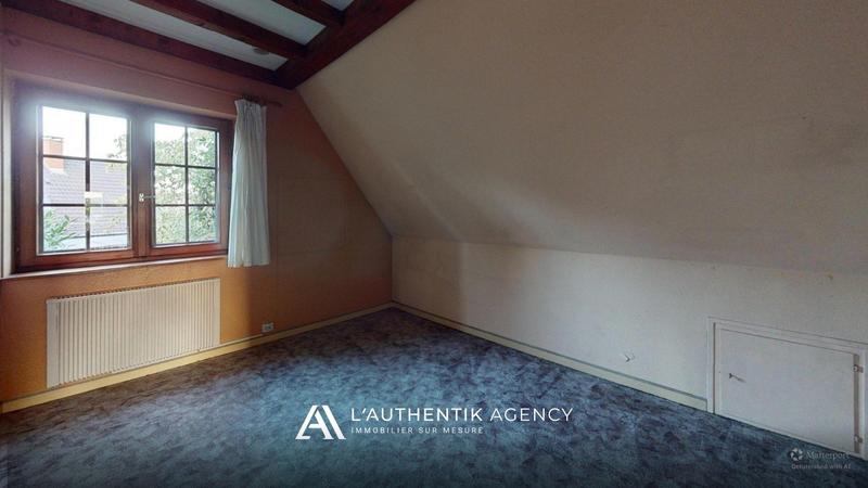 Maison - 123 m² - 5 pièces