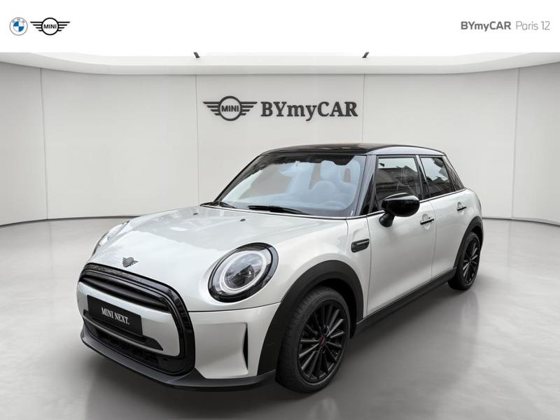 Mini 5 portes Hatch F55 Lci II Cooper 136 ch Dkg7 Edition Premium