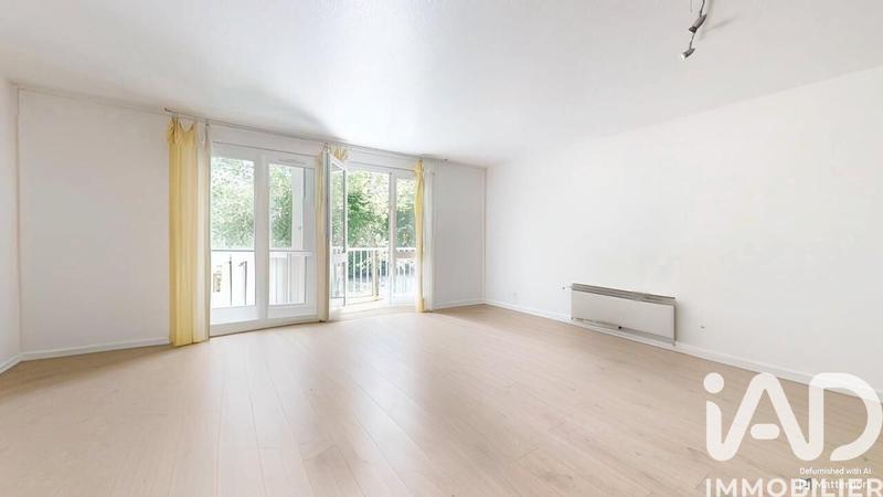 Appartement - 92 m² - 4 pièces