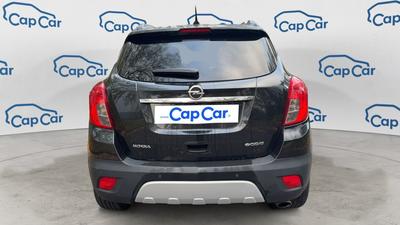 Opel Mokka 1.7 Cdti 130 Cosmo