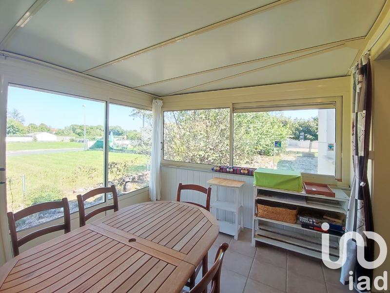 Maison - 130 m² - 5 pièces