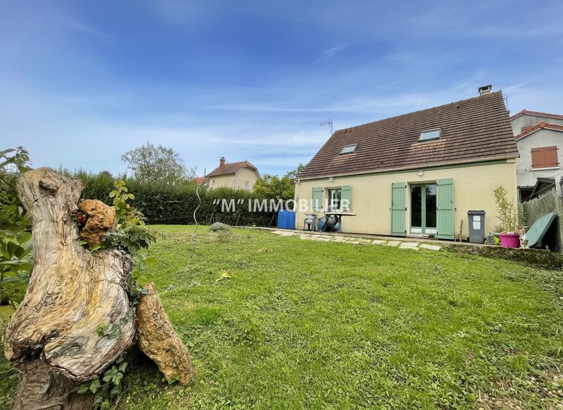 Maison - 80 m² - 4 pièces