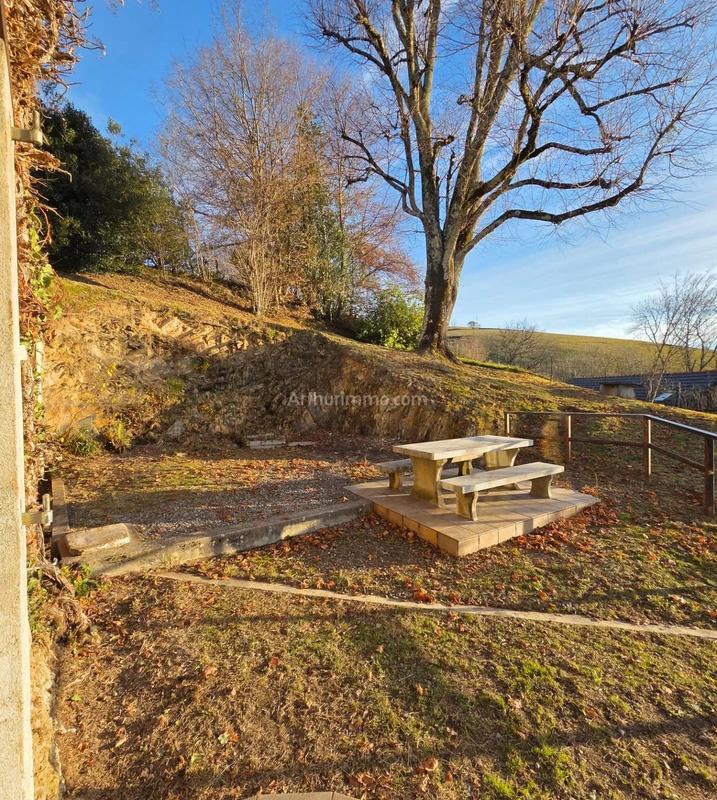 Maison - 78 m² - 3 pièces