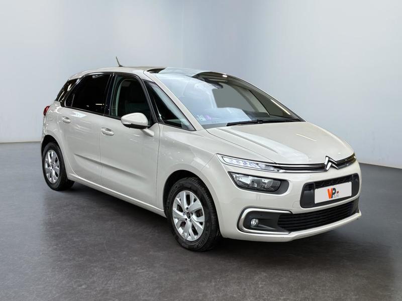 Citroën c4 spacetourer PureTech 130 s&amp;S Eat8 Feel