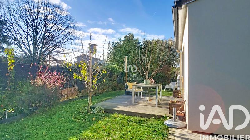 Maison - 104 m² - 5 pièces