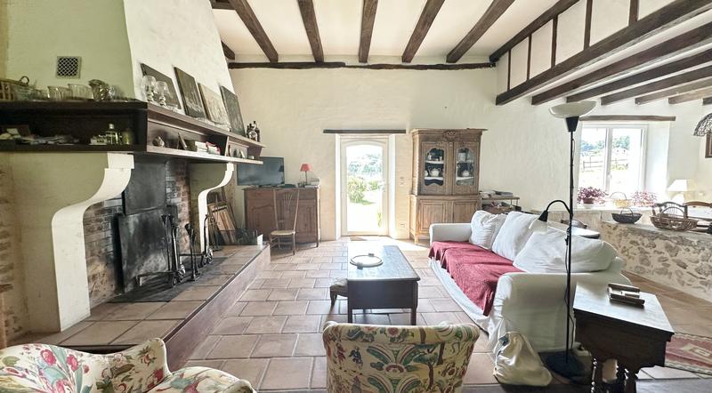 Fermette - 330 m² - 9 pièces