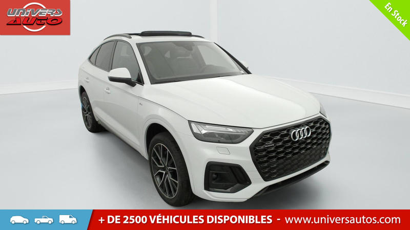 Audi Q5 Sportback 50 TFSIe 299 s tronic 7 Quattro s line
