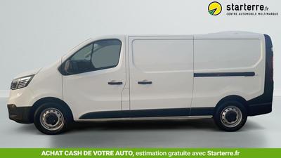Renault Trafic Fourgon L2h1 3t Blue Dci 130 Gsr2 Advance