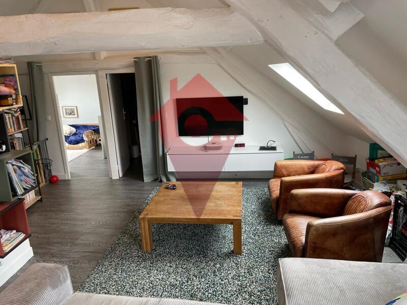 Appartement - 68 m² - 4 pièces