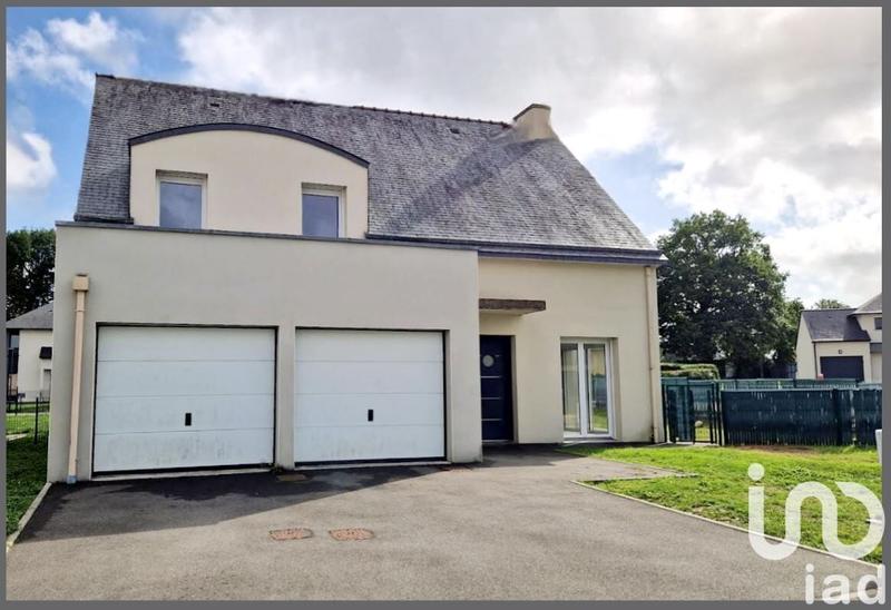 Maison - 140 m² - 7 pièces