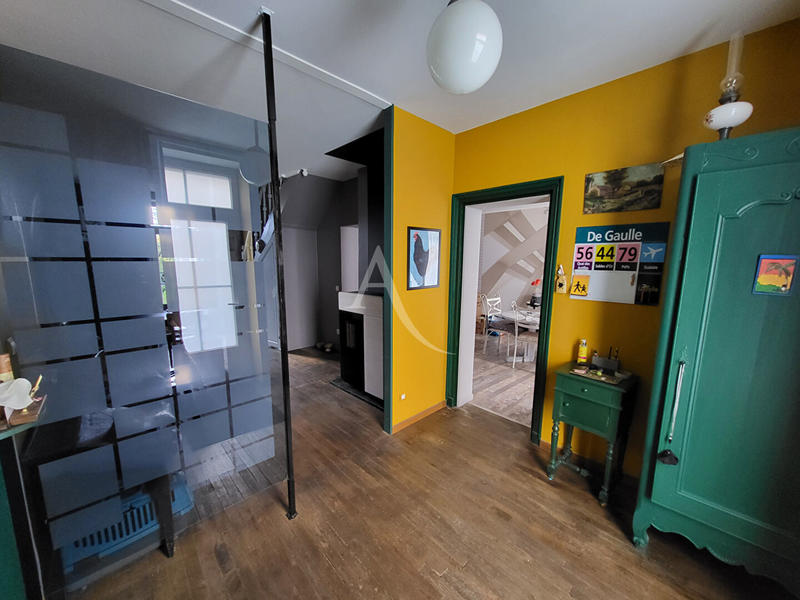 Maison - 112 m² - 6 pièces