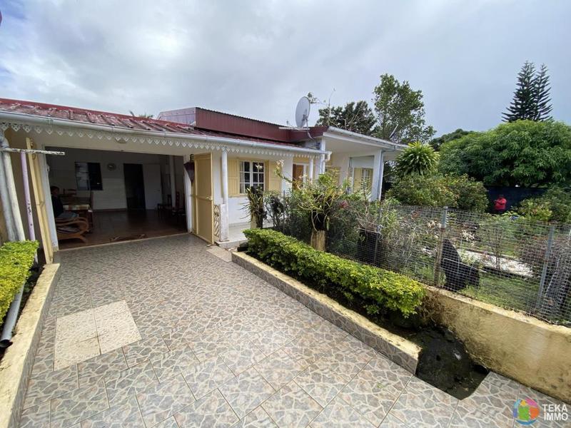 Maison - 112 m² - 7 pièces