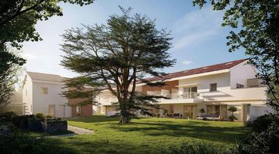 Appartement - 66 m² - 3 pièces