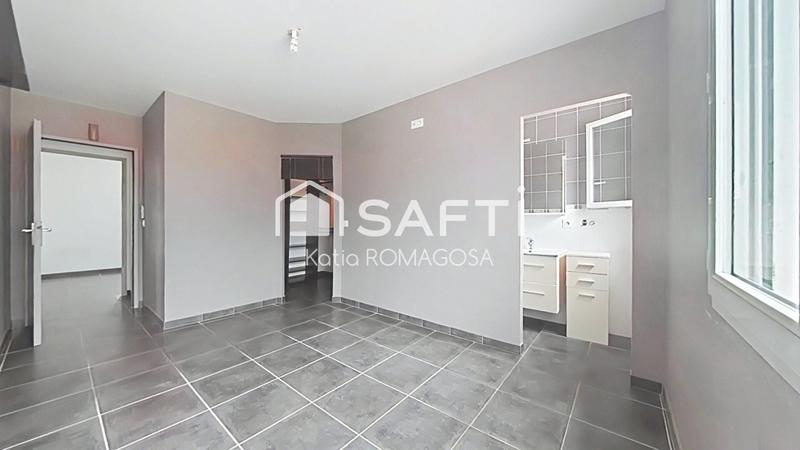 Maison - 124 m² - 5 pièces