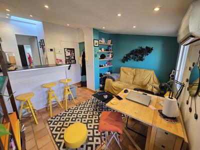 Appartement - 26 m² - 2 pièces