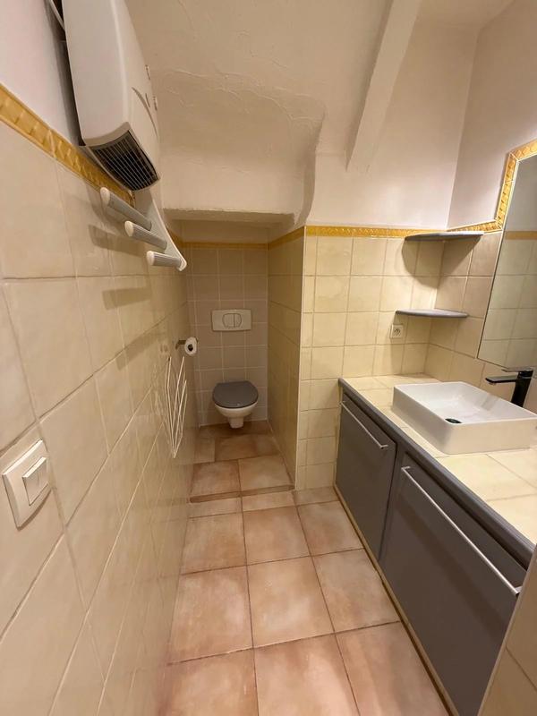 Maison de village - 84 m² - 3 pièces