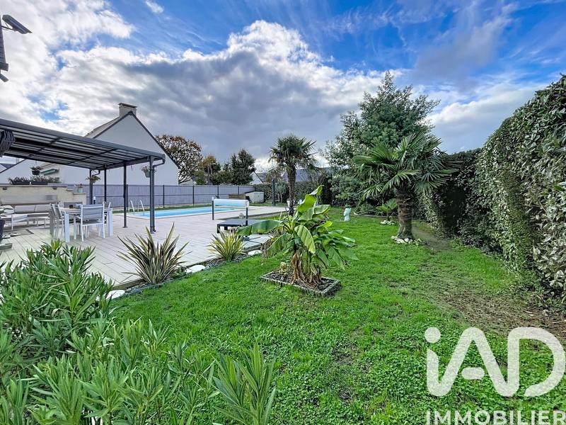 Maison - 137 m² - 5 pièces