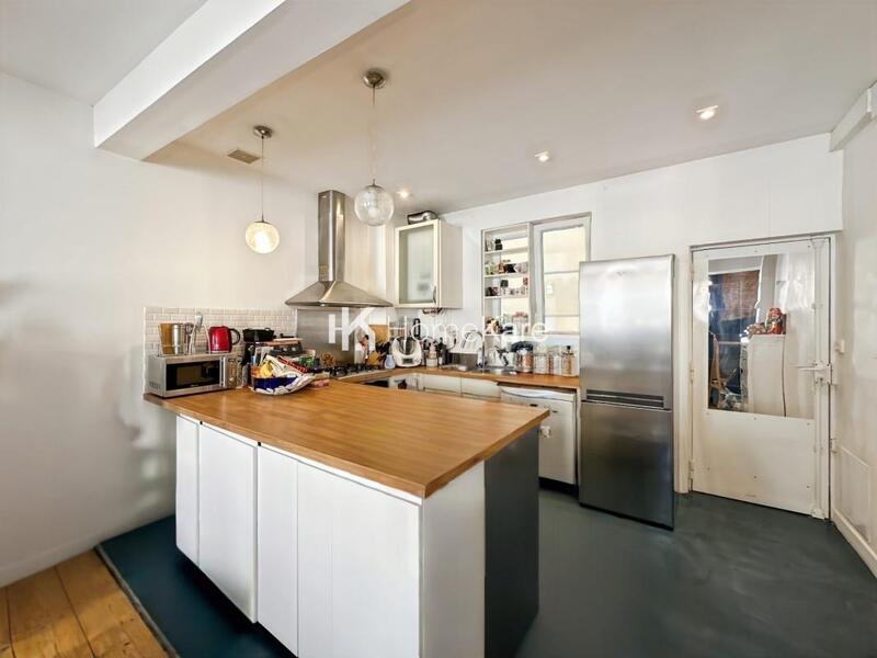 Appartement - 70 m² - 3 pièces