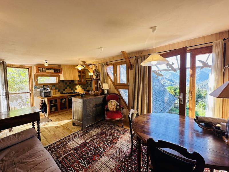 Maison - 80 m² - 3 pièces