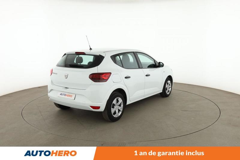 Dacia sandero III 1.0 SCe Essentiel 67 ch