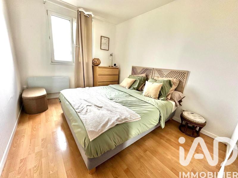 Appartement - 59 m² - 3 pièces