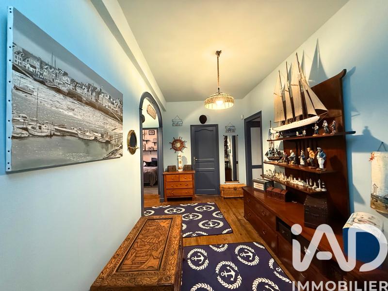 Maison de village - 265 m² - 8 pièces