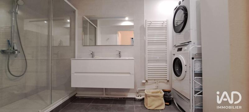 Appartement - 10 m² - 1 pièce