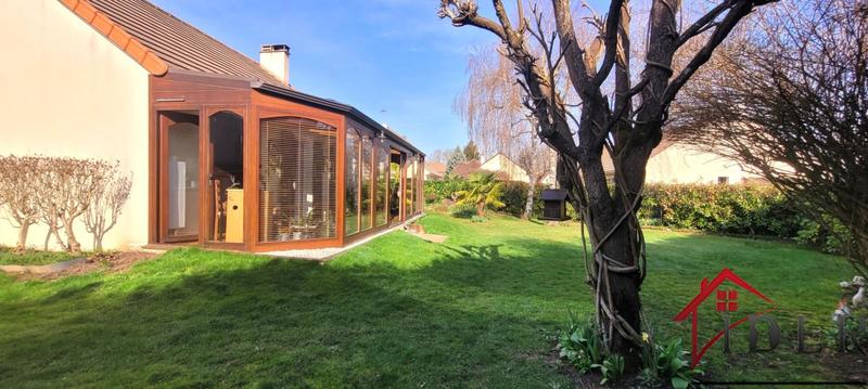 Demeure - 124 m² - 5 pièces