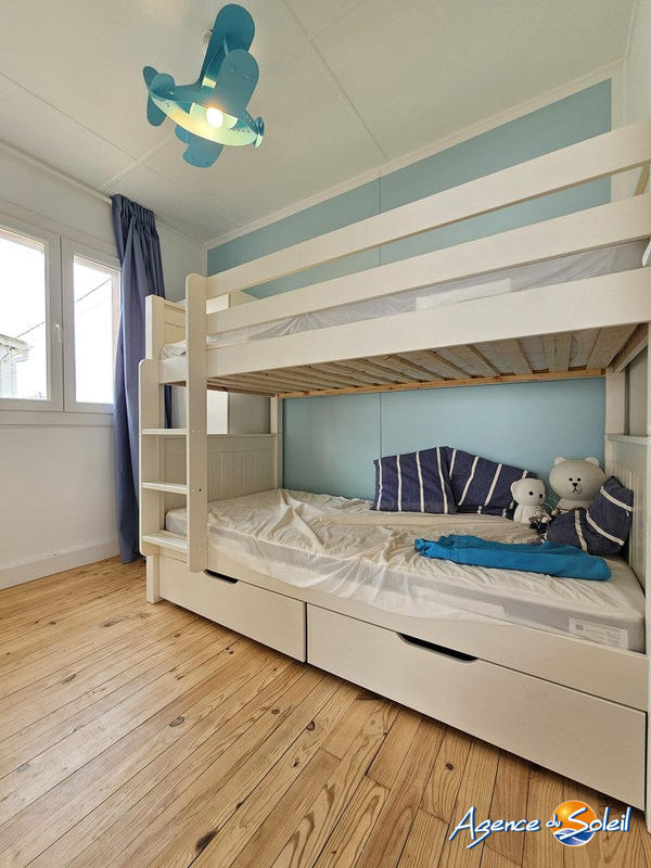 Châlet - 80 m² - 5 pièces