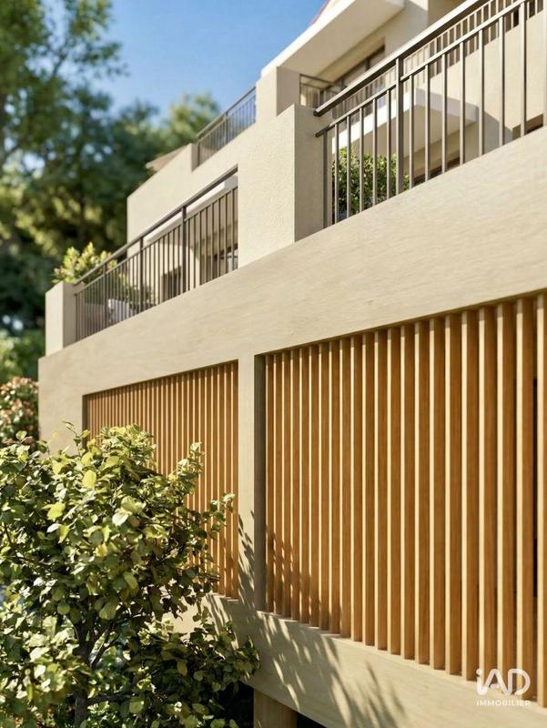 Appartement - 58 m² - 3 pièces