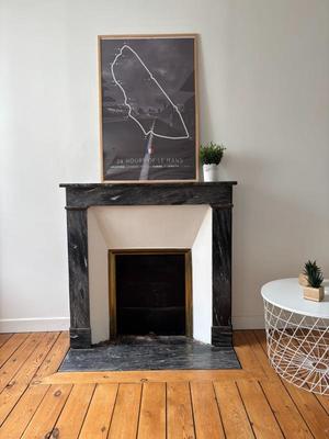 Appartement - 110 m² - 5 pièces