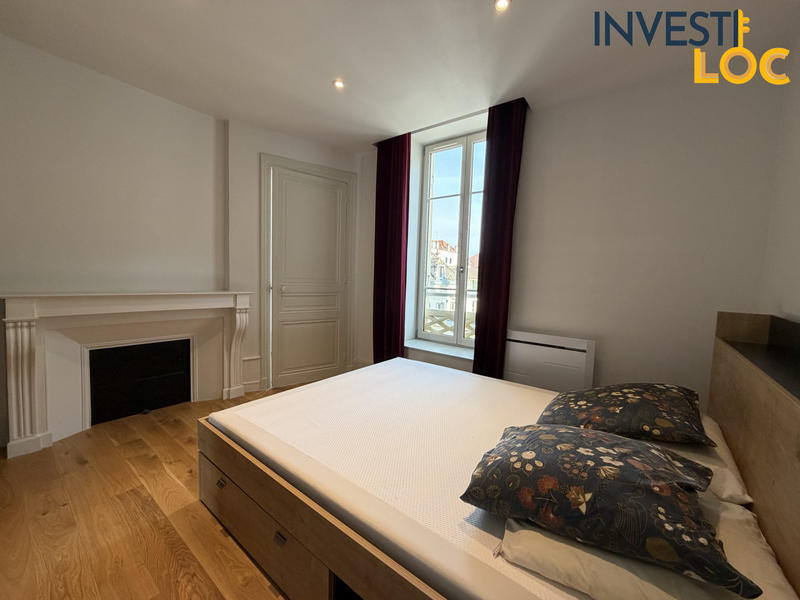 Appartement - 96 m² - 4 pièces