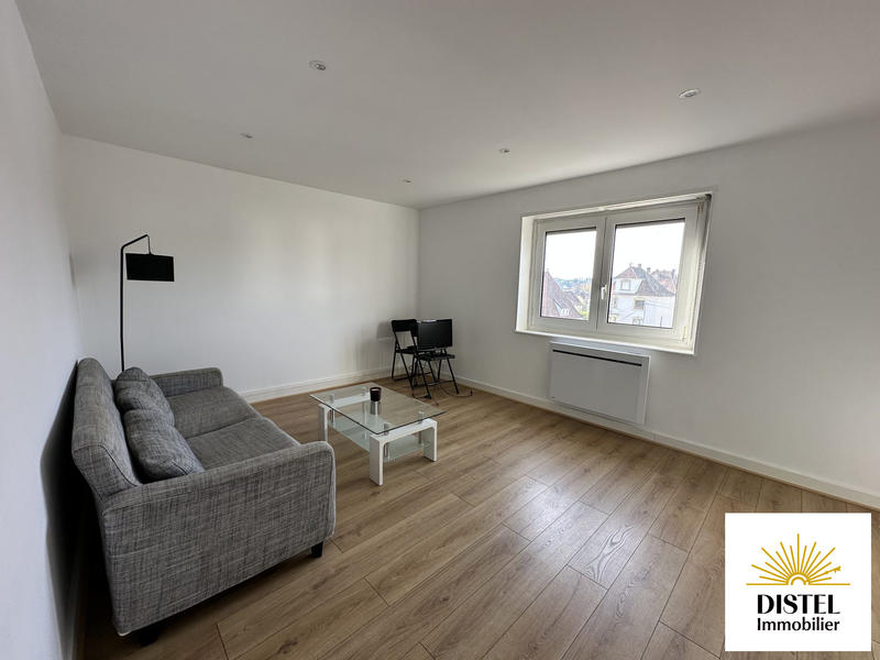 Appartement - 65 m² - 3 pièces