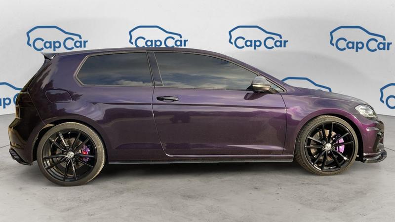 Volkswagen Golf 2.0 Tsi 310.0 Bva 7 R - Automatique